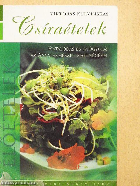 Csíraételek