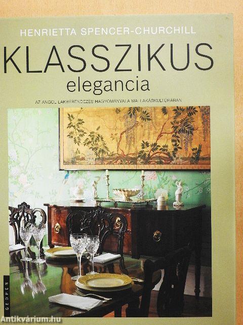 Klasszikus elegancia