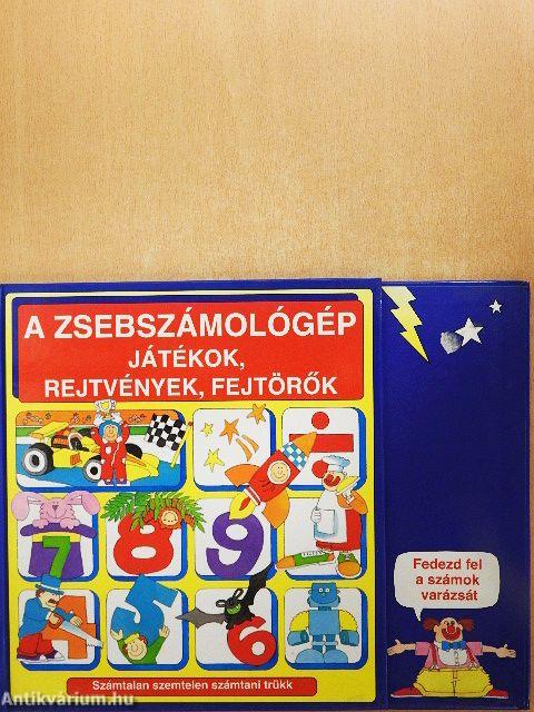 A zsebszámológép