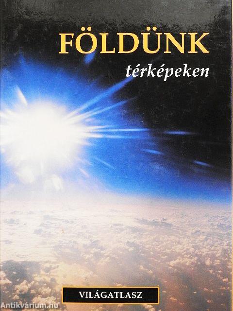 Földünk térképeken