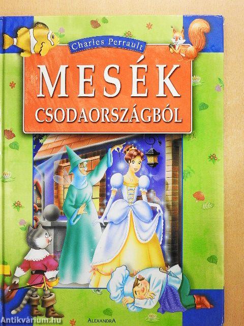 Mesék Csodaországból