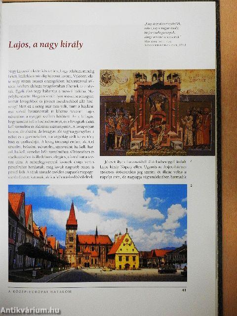Ezeréves Magyarország