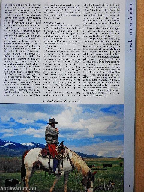 A lovak világa