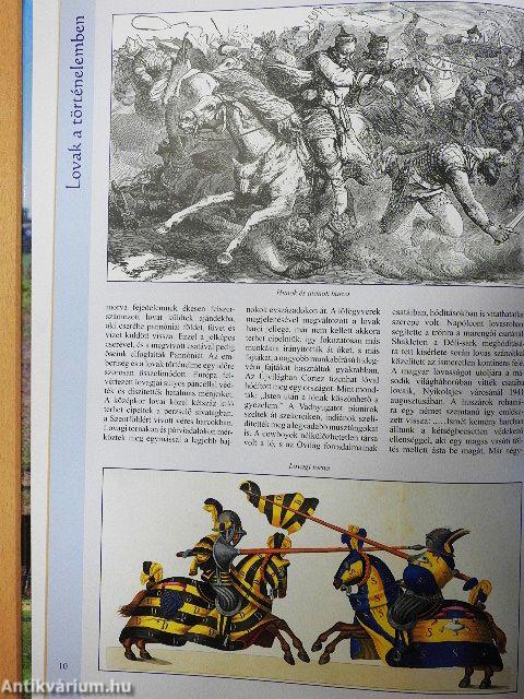 A lovak világa