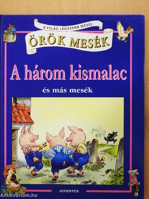 A három kismalac