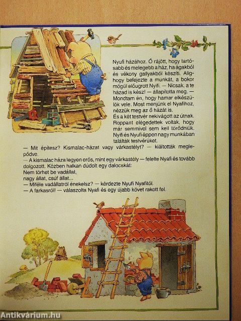 A három kismalac