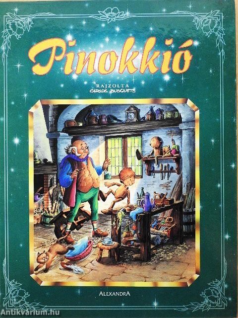 Pinokkió