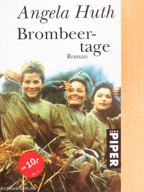 Brombeertage