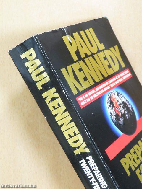 Preparing for the Twenty-First Century