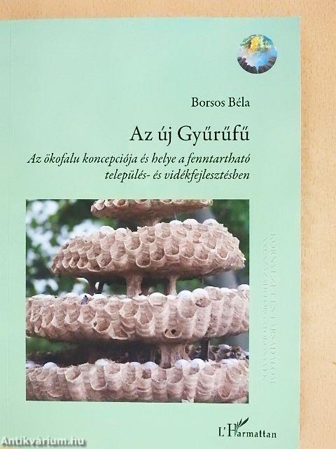Az új Gyűrűfű 