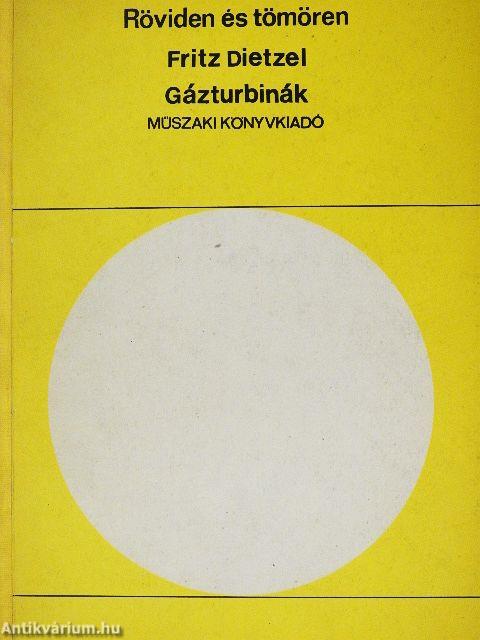 Gázturbinák
