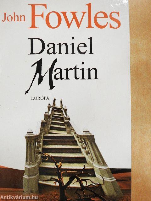 Daniel Martin