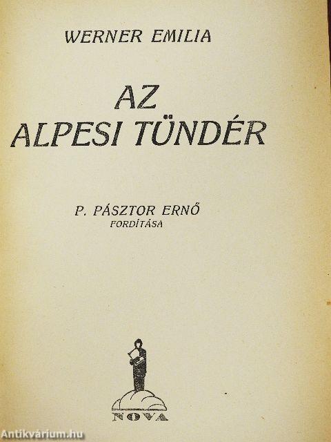 Az alpesi tündér