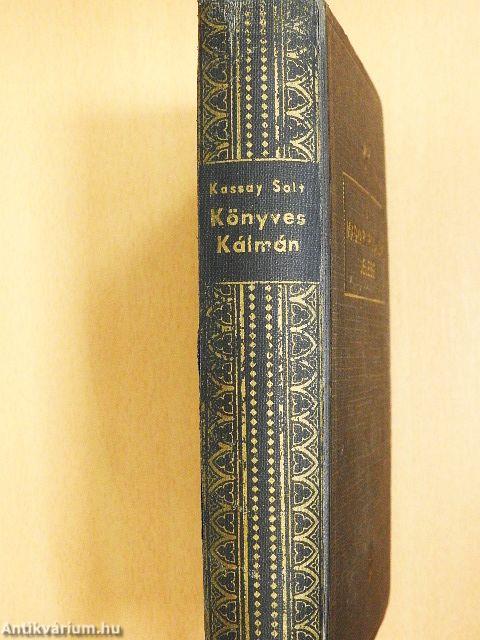 Könyves Kálmán