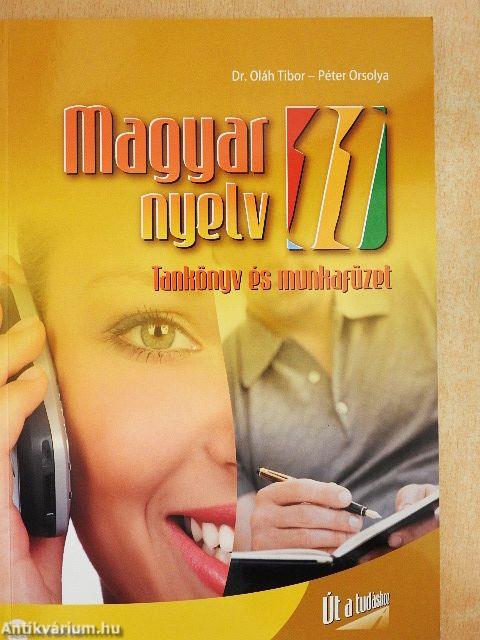 Magyar nyelv 11