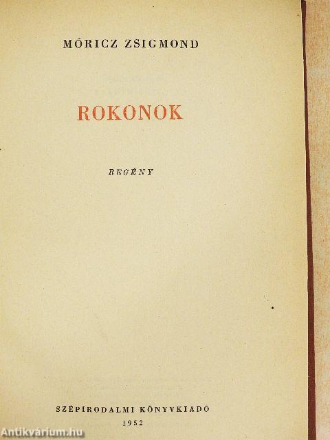 Rokonok