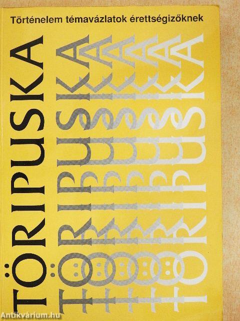 Töripuska