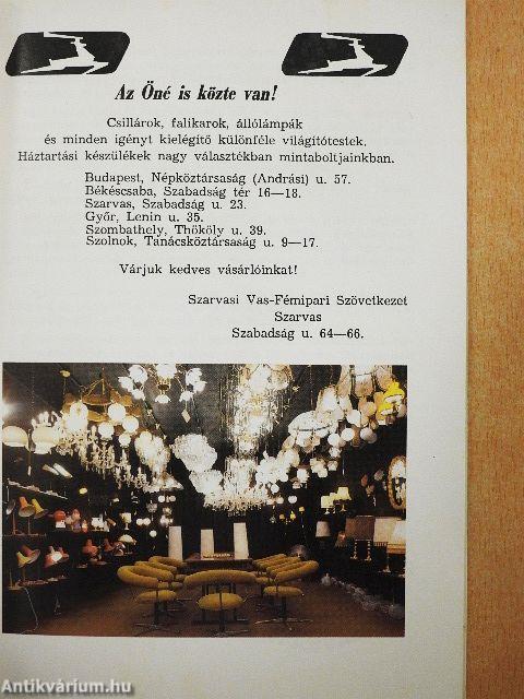 Szarvasi kalauz
