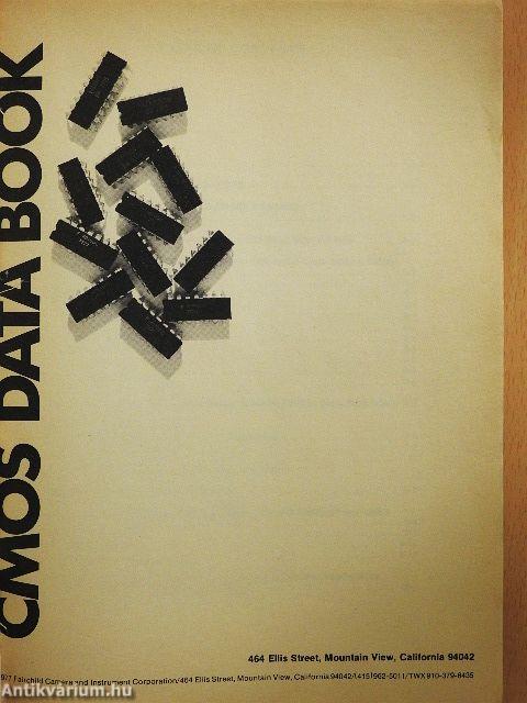 CMOS Data Book