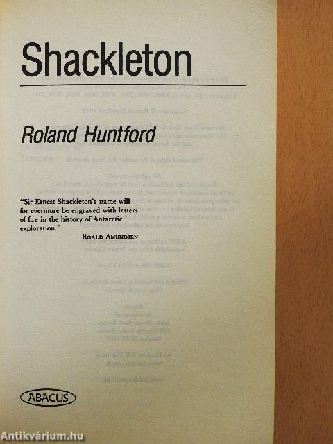 Shackleton