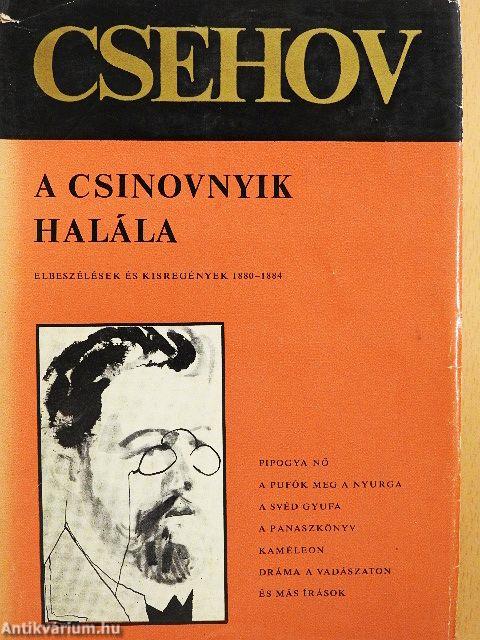 A csinovnyik halála