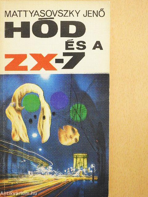 Hód és a ZX-7
