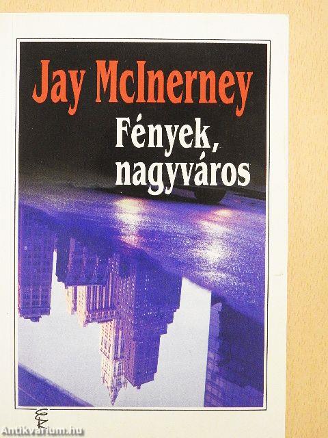 Fények, nagyváros