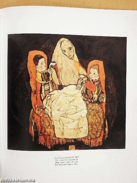 Egon Schiele 1890-1918