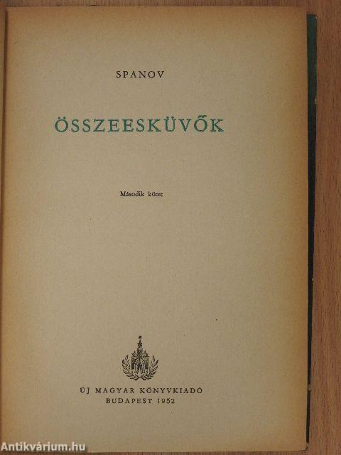 Összeesküvők II.