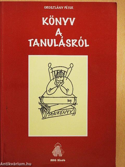 Könyv a tanulásról