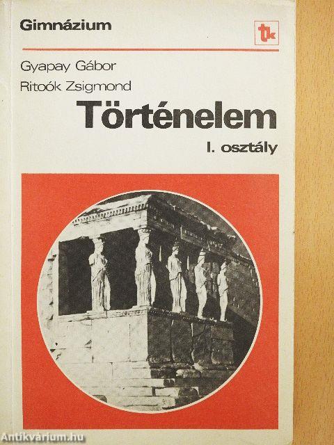 Történelem I.