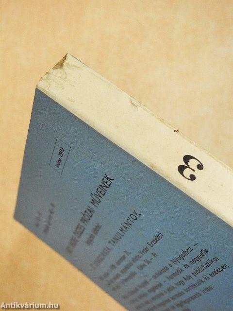 Irodalomtörténet 1973/3.