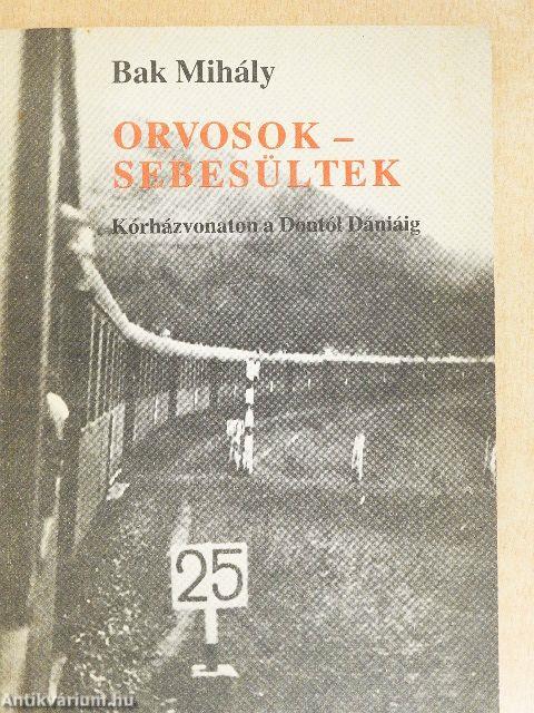 Orvosok-sebesültek