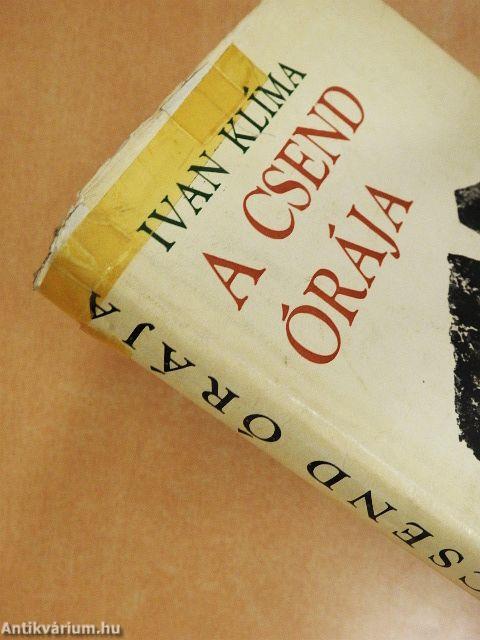 A csend órája