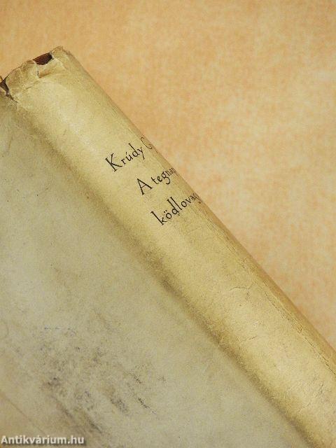 A tegnapok ködlovagjai