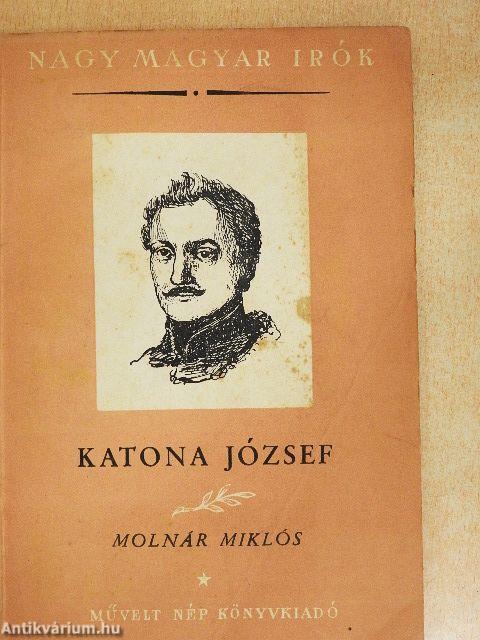 Katona József