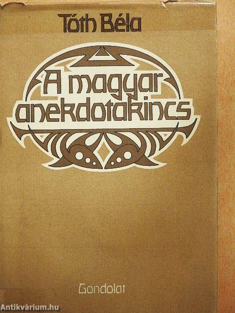 A magyar anekdotakincs
