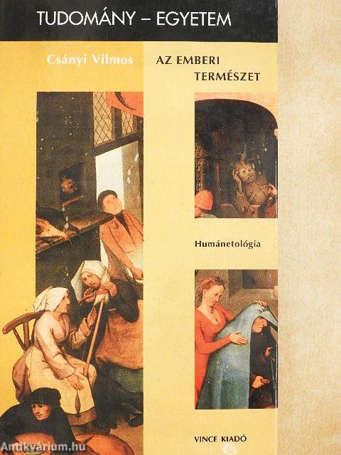 Az emberi természet