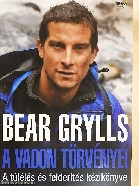 A vadon törvényei