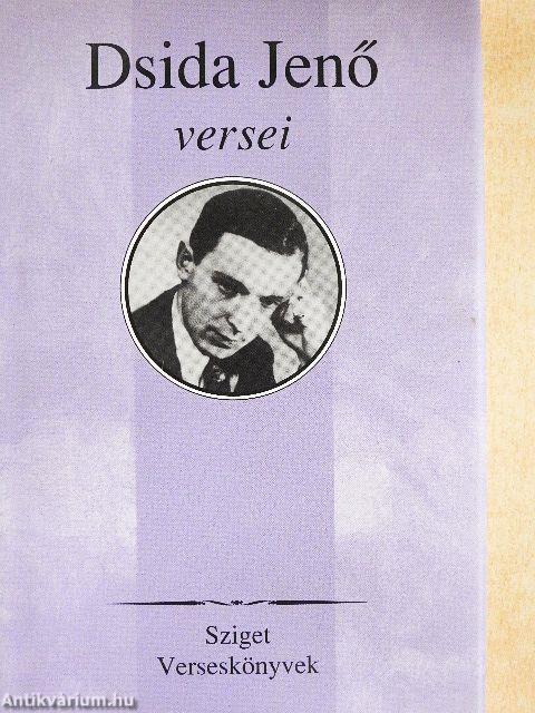 Dsida Jenő versei