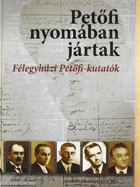 Petőfi nyomában jártak