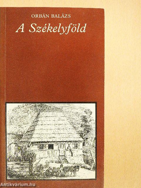 A Székelyföld