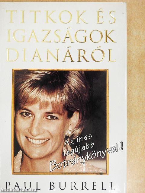 Titkok és igazságok Dianáról