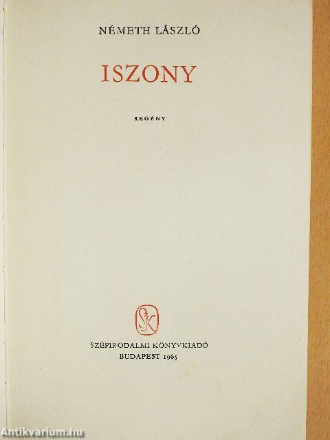 Iszony