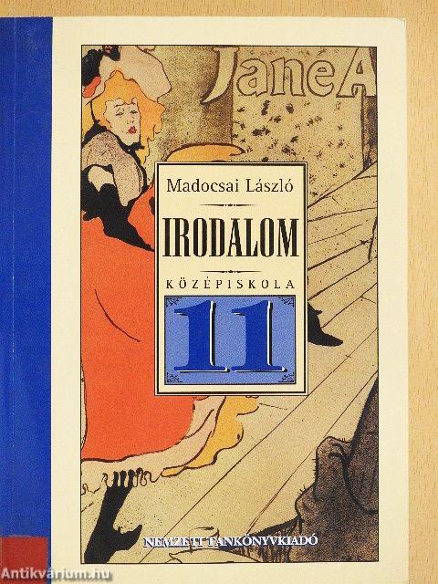 Irodalom 11.