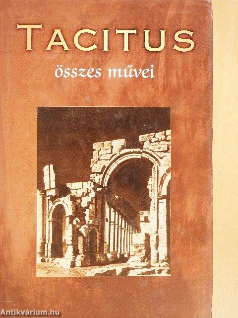 Tacitus összes művei