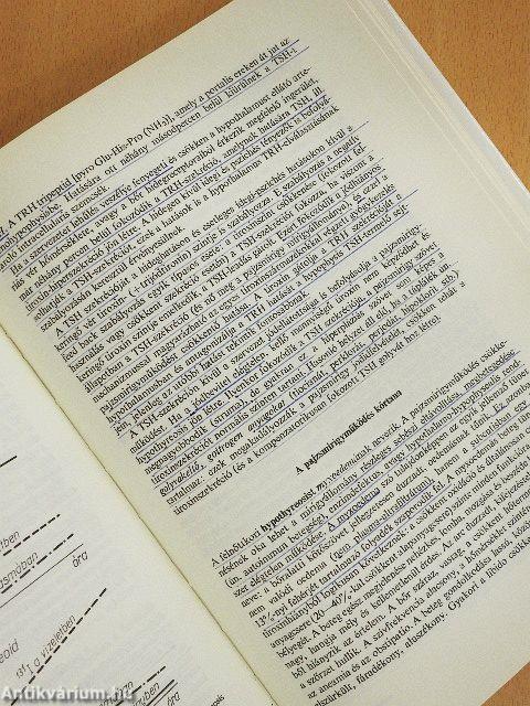 Élettan/Kórélettan