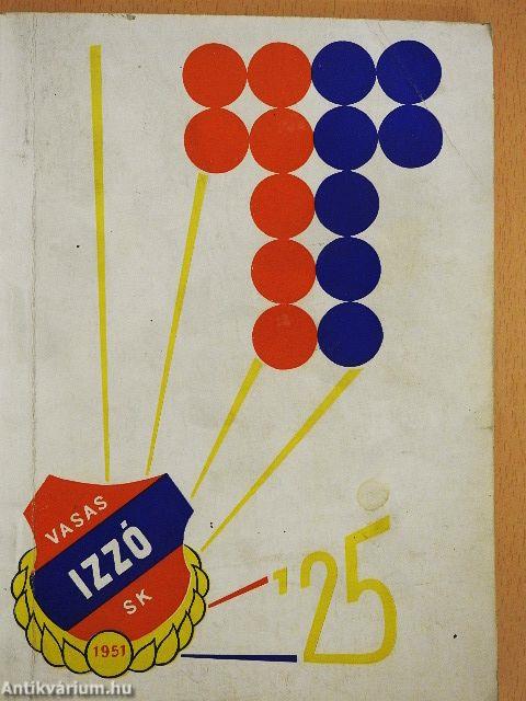 Vasas Izzó SK '25