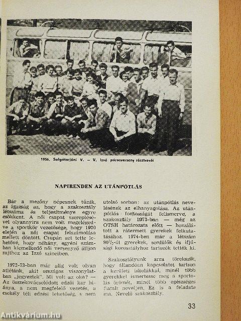Vasas Izzó SK '25