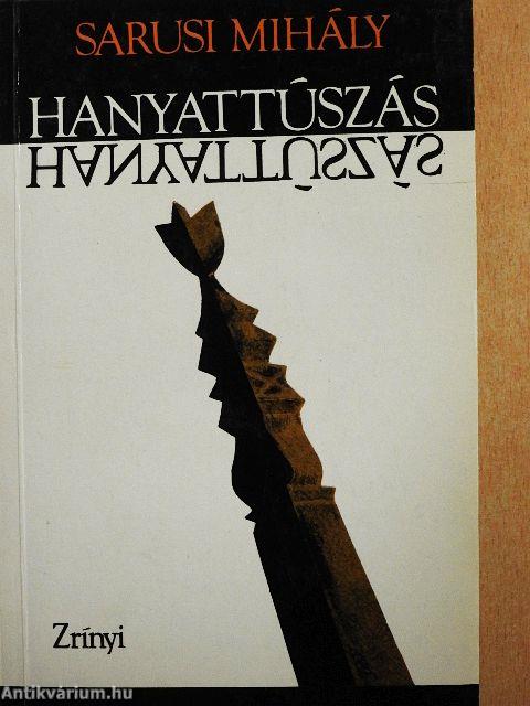 Hanyattúszás